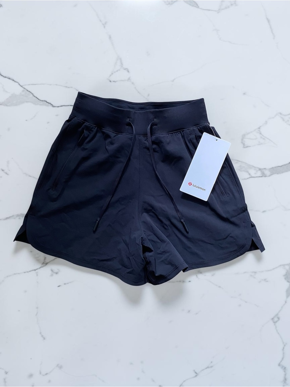Lululemon License to Train High-rise 4” Athletic Shorts